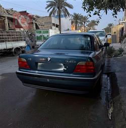 بی ئێم دەبڵیو سیریەس 7